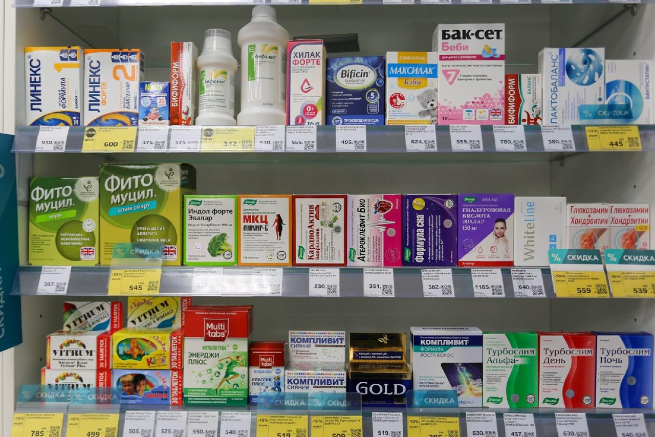 Фото В аптеках Новосибирска сформирован запас лекарств от COVID-19 на три месяца 3